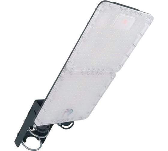 Светодиодный светильник Diora Quadro Street S 60/8600 Д 5K консоль Антрацит DQS60D-5K-C RAL 7016