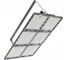 Светодиодный светильник Diora Quadro 240/36000 Г60 5K лира Графитовый DQ240G60-5K-L RAL 7024 1