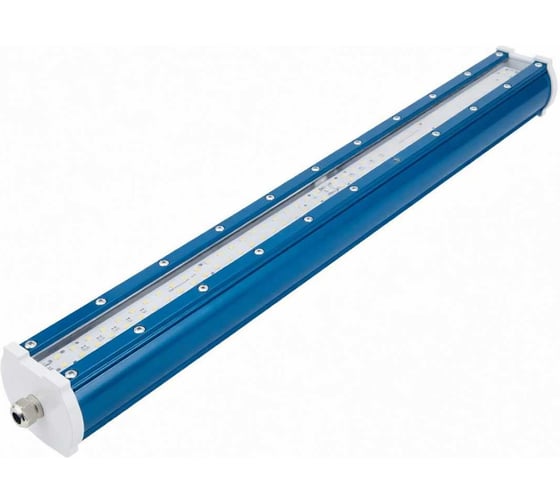 Светодиодный светильник Diora Piton 40/5500 Г90 4K Синий DP40G90-4K RAL 5005
