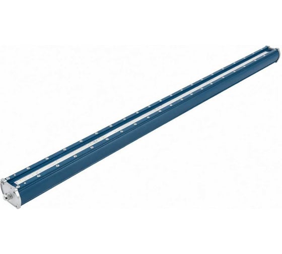 Светодиодный светильник Diora Piton 70/9000 Г90 3K Т Синий DP70G90-3K-T RAL 5005
