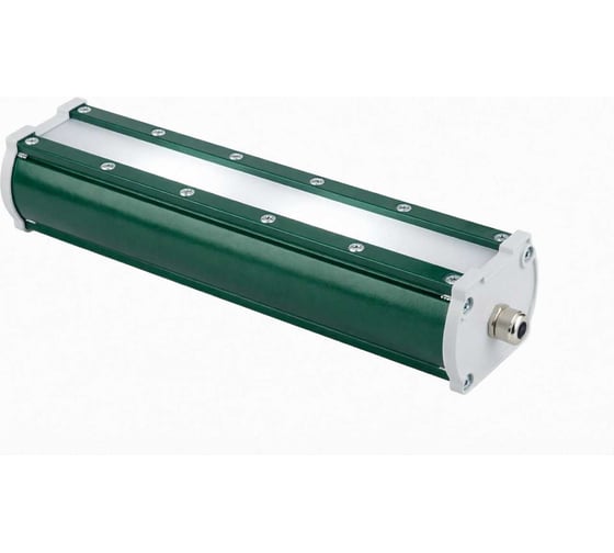 Светодиодный светильник Diora Piton 30/3000 Д opal 5K Т Зеленый насыщенный DP30D-O-5K-T RAL 6029