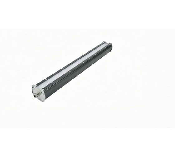 Светодиодный светильник Diora Piton 35/4000 Д opal 4K 90Ra Т Антрацит DP35D-O-4K-Ra90-T RAL 7016