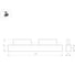 Светильник Arlight MAG-ORIENT-FLAT-L690-24W Day4000, IP20, металл, 1шт 037913(2) 2