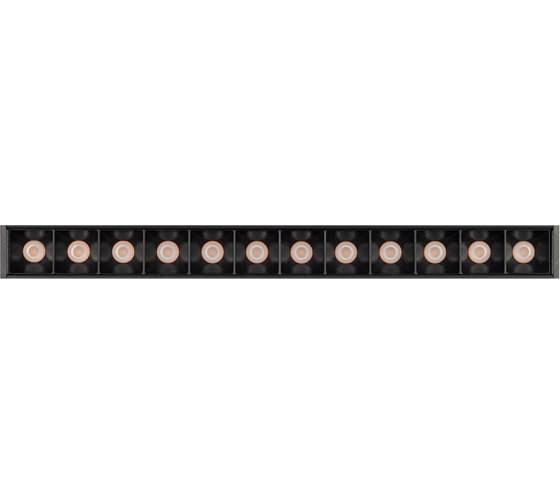 Светильник Arlight MAG-ORIENT-LASER-L235-8W Warm3000, IP20, металл, 1шт 033829(1)