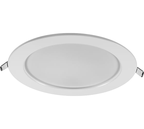 Встраиваемый (LED) светильник SMARTBUY DL-2 Smartbuy-18W/6500K/IP40 1260 лм белый SBL-DL-2-18-65K