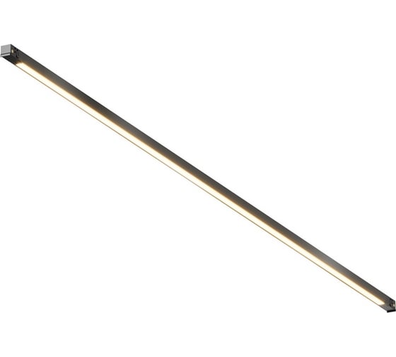 Трековый светильник MAYTONI Technical TR240-2-18W3K-B
