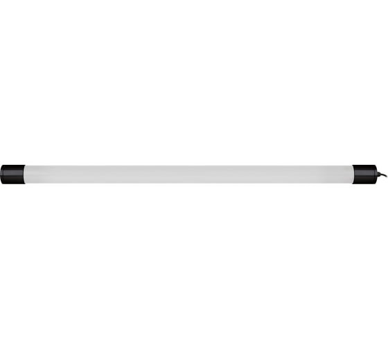 Светильник Volpe ULT-Q218 36W/4000К IP65 BLACK UL-00013636