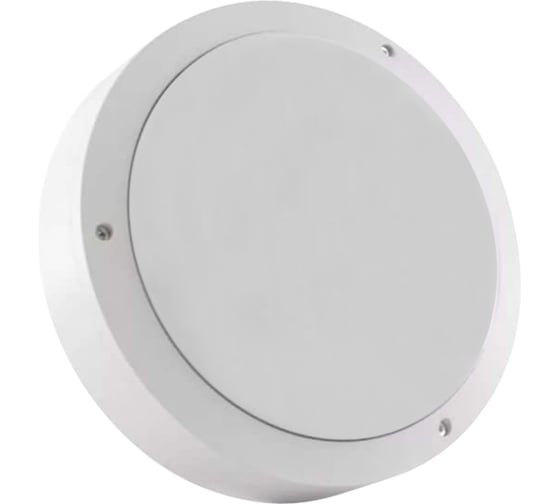 Светильник Uniel ULW-K15A 25W/5000K/EMG IP65 WHITE UL-00013533