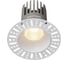 Встраиваемый светильник MAYTONI DL121-15W-3K-TRS-W 1