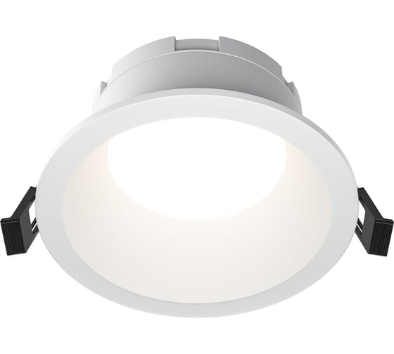 Встраиваемый светильник MAYTONI DL126-GX53-W