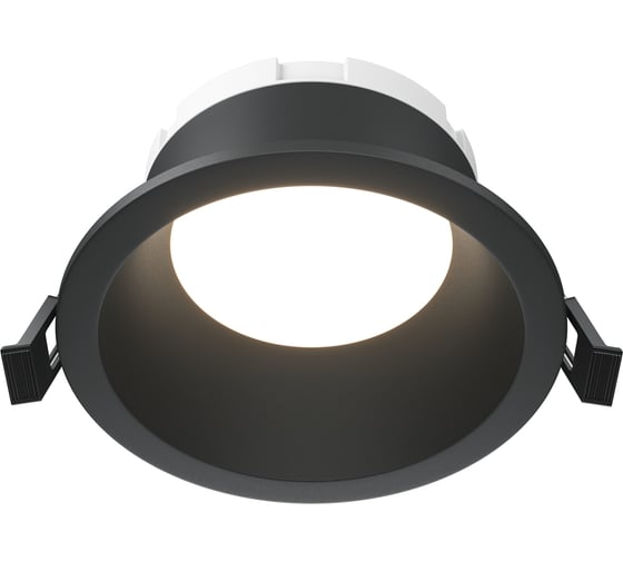 Встраиваемый светильник MAYTONI DL126-GX53-B