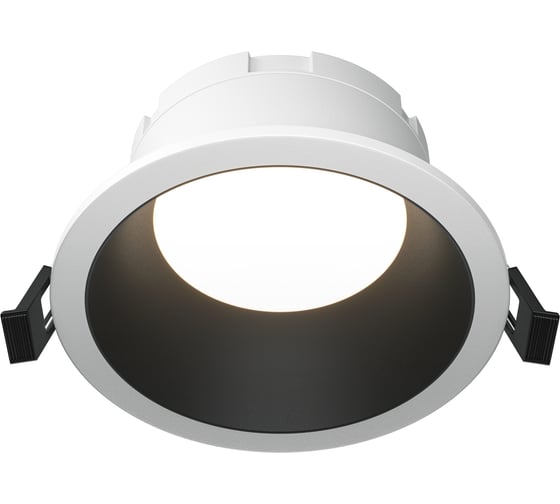 Встраиваемый светильник MAYTONI DL126-GX53-WB