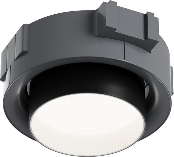 Встраиваемый светильник MAYTONI DL144-GX53-B