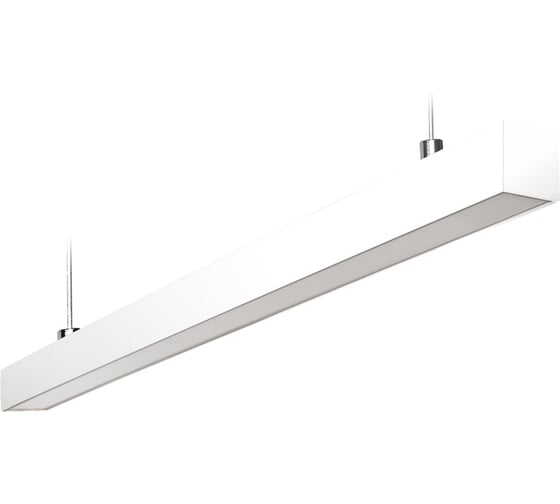 Светильник Uniel ULO-K10D 54W/5000K/L150 SENSOR IP65 WHITE UL-00010967