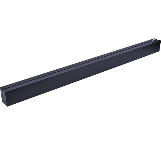 Светильник Uniel ULO-K10D 40W/4000K/L100/DIM IP40 BLACK UL-00014643
