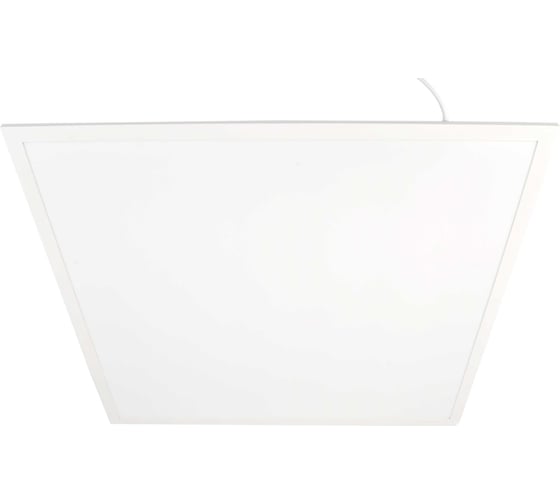 Светильник светодиодный настенно-потолочный Jazzway PPL SPEC1/R OP 36Вт Opal 4000K Ra90 595*595*30мм ДВО накладная панель для чистых помещений IP54 5077232