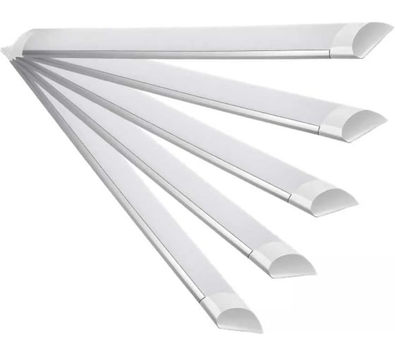 Светильник линейный Alfaled 1200mm 36W 220V 6500K 3000Lm GF-TP1200 (5 шт.) GFTP1200555