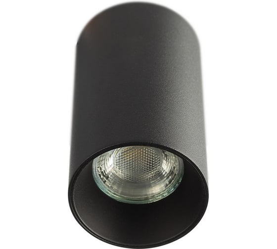Накладной светильник Citilux AXEL черный CL512111