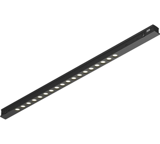 Трековый светильник MAYTONI Technical TR232-2-15W4K-B