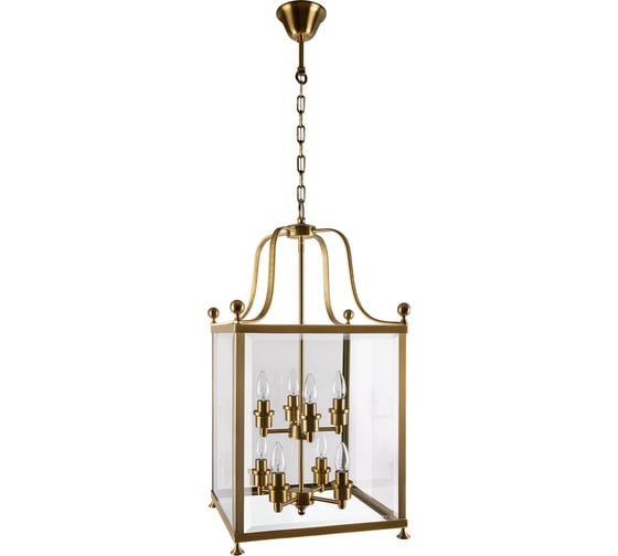 Подвесной светильник LOFT IT Noble 10591/8 AB