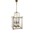 Подвесной светильник LOFT IT Noble 10591/8 AB 1