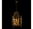 Подвесной светильник LOFT IT Noble 10591/8 AB 2