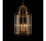 Подвесной светильник LOFT IT Glory 10592/4 AB 4