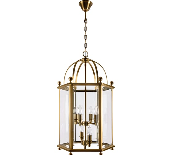 Подвесной светильник LOFT IT Glory 10592/8 AB