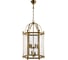 Подвесной светильник LOFT IT Glory 10592/8 AB 1