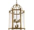 Подвесной светильник LOFT IT Glory 10592/8 AB 5