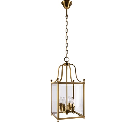 Подвесной светильник LOFT IT Noble 10591/4 AB