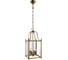 Подвесной светильник LOFT IT Noble 10591/4 AB 1