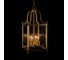 Подвесной светильник LOFT IT Noble 10591/4 AB 4