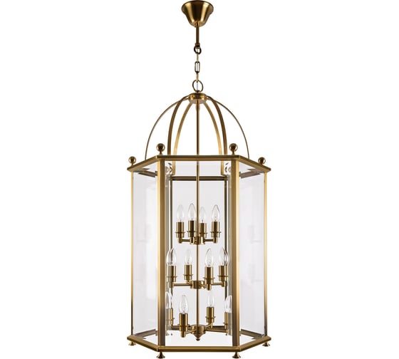 Подвесной светильник LOFT IT Glory 10592/12 AB