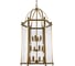 Подвесной светильник LOFT IT Glory 10592/12 AB 5