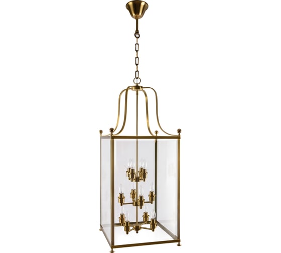 Подвесной светильник LOFT IT Noble 10591/12 AB