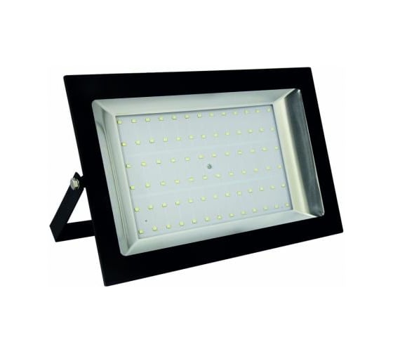 Прожектор FL-LED Light-PAD 600W Black 6400К 60000Лм 600Вт AC220-240В 595x320x42мм 4250г 617200