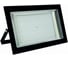 Прожектор FL-LED Light-PAD 100W Black 4200К 10000Лм 100Вт AC220-240В 234x180x30мм 640г 616838 1
