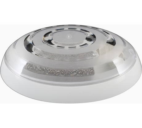 Потолочный светильник AY-KA овальный LAPIS-4 Е27 max 26 Вт led белый 9930004