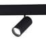 Магнитный трековый светильник ST Luce Черный LED 1*12W 4000K 1 020Lm Ra90 36о IP20 D44xH130 ST365.446.12.1 1
