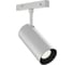 Трековый светильник ST luce белый LED 1*18W 4000K 2100Lm Ra90 IP20 D55xH115 48V ST1365.546.18_DIM 1