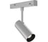 Трековый светильник ST luce белый LED 1*7W 4000K 660Lm Ra90 IP20 D35xH80 48V ST1365.546.07_DIM 1