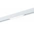 Светильник трековый ST luce белый LED 1*9W 3000K 700Lm Ra90 120 IP20 L220xW25xH41 220V ST657.536.09 1