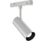 Трековый светильник ST luce белый LED 1*12W 4000K 1000Lm Ra90 IP20 D45xH102 48V ST1365.546.12_DIM 1