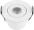 Светильник встраиваемый Arlight LTM-R52-3W Warm3000 1шт 015393(1) 1