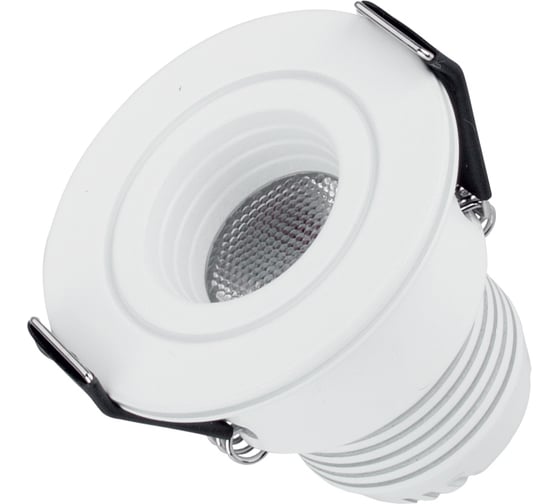 Светильник встраиваемый Arlight LTM-R45-3W Warm3000 1шт 015398(1)