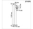 Светильник NOVOTECH ландшафтный GX53 12W HAUT 371076 3