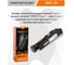 Фонарь складной аккумуляторный MAXPILER (1200-100 Лм, LED SMD+COB, 360*, 3 режима, 5-28ч, магнит), MWL-09 7