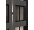 Настенный уличный светильник Lumker Акцент 7Wx2-220V-WW-IP65 00-00045677 3