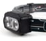 Фонарь налобный Сибирский следопыт PULSAR, 2 LED+2 LED SMD, аккум.1x1200mAh,3xAAA/100/ PF-PFL-HL63 4
